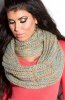 Esarfe / Fulare - Esarfa Coleen Turquoise