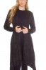 CARDIGANE / PONCHO - Cardigan Alivya Dark Blue