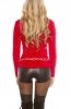 PULOVERE / CARDIGANE - Pulover Gena Red