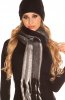 Esarfe / Fulare - Fular Molly Black