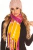 Esarfe / Fulare - Fular Molly Fuchsia
