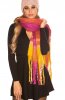 Esarfe / Fulare - Fular Molly Fuchsia