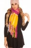 Esarfe / Fulare - Fular Molly Fuchsia
