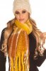 Esarfe / Fulare - Fular Molly Mustard
