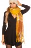 Esarfe / Fulare - Fular Molly Mustard