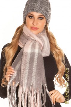 Fular Molly Pink - Magazin online haine de dama Fashion