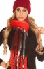 Esarfe / Fulare - Fular Molly Red