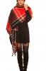 Esarfe / Fulare - Fular Molly Red