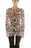 PULOVERE / CARDIGANE - Pulover Abaghel Beige