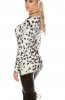 PULOVERE / CARDIGANE - Pulover Abaghel White
