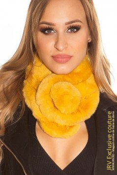 Sal Endora Mustard - Magazin online haine de dama Fashion
