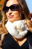 Esarfe / Fulare - Sal Endora White