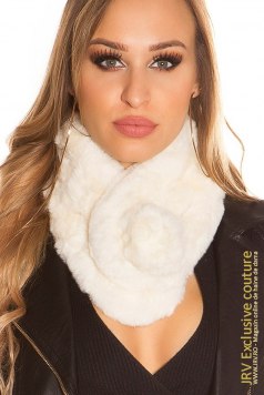 Sal Endora White - Magazin online haine de dama Fashion