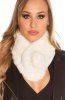 Esarfe / Fulare - Sal Endora White