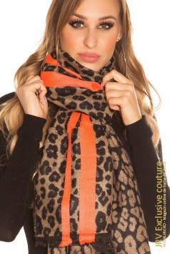 Esarfa Eryka Coral - Magazin online haine de dama Fashion