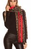 Esarfe / Fulare - Esarfa Eryka Red