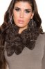 Esarfe / Fulare - Esarfa Brenda Brown