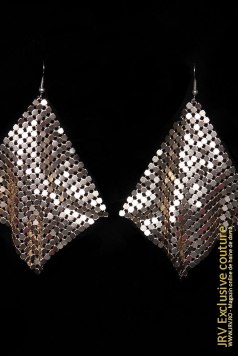 Cercei Hester Golden - Magazin online haine de dama Fashion