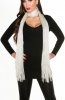 SCOASE DIN STOC - Esarfa Yvonne White