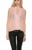 SCOASE DIN STOC - Bluza Ynga Pink