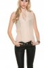 SCOASE DIN STOC - Bluza Ynga Beige