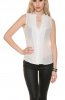 SCOASE DIN STOC - Bluza Ynga White