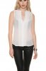 SCOASE DIN STOC - Bluza Ynga White