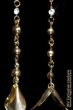 Cercei Vayda Golden - Magazin online haine de dama Fashion
