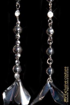 Cercei Vayda Silver - Magazin online haine de dama Fashion