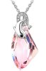 Coliere - Colier Love of Dolphin Pink