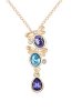 Coliere - Colier Marsha Purple