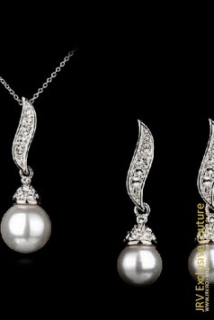 Set Amineh Platinum - Magazin online haine de dama Fashion