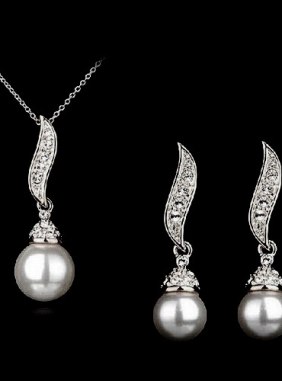 Set Amineh Platinum din Colectia de seturi JRV.ro