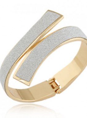 Bratara Azteka Golden din Colectia de bratari JRV.ro