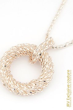 Colier Kera Golden - Magazin online haine de dama Fashion