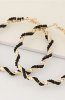 Cercei - Cercei Mini Beads Black