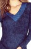 ROCHII OFFICE / DE ZI - Rochie de zi Eyra Dark Blue