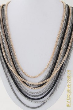 Colier Bernice Multicolor - Magazin online haine de dama Fashion