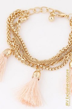 Bratara Amineh Light Orange - Magazin online haine de dama Fashion