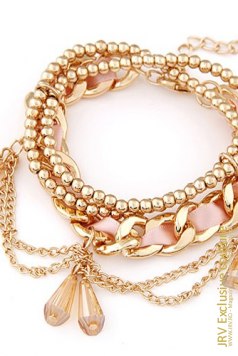 Bratara Adejola Pink - Magazin online haine de dama Fashion
