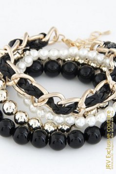 Bratara Alika Black - Magazin online haine de dama Fashion