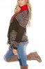 CARDIGANE / PONCHO - Cardigan Evelina Black