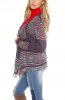 CARDIGANE / PONCHO - Cardigan Evelina Navi