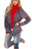 CARDIGANE / PONCHO - Cardigan Evelina Navi