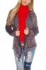 CARDIGANE / PONCHO - Cardigan Evelina Navi