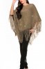 SCOASE DIN STOC - Poncho Anays Cappuccino