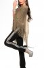 SCOASE DIN STOC - Poncho Anays Cappuccino