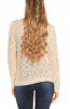 PULOVERE / CARDIGANE - Pulover Riya Beige