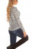 PULOVERE / CARDIGANE - Pulover Riya Navy