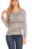 PULOVERE / CARDIGANE - Pulover Riya Navy